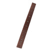 Rosewood Guitar Fingerboard Fretboard w/ Dots Guitar Parts Accessory 24 Fret