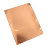 4 Pieces Copper Foil Single-sided Conductive Tape EMI Shield for Guitars