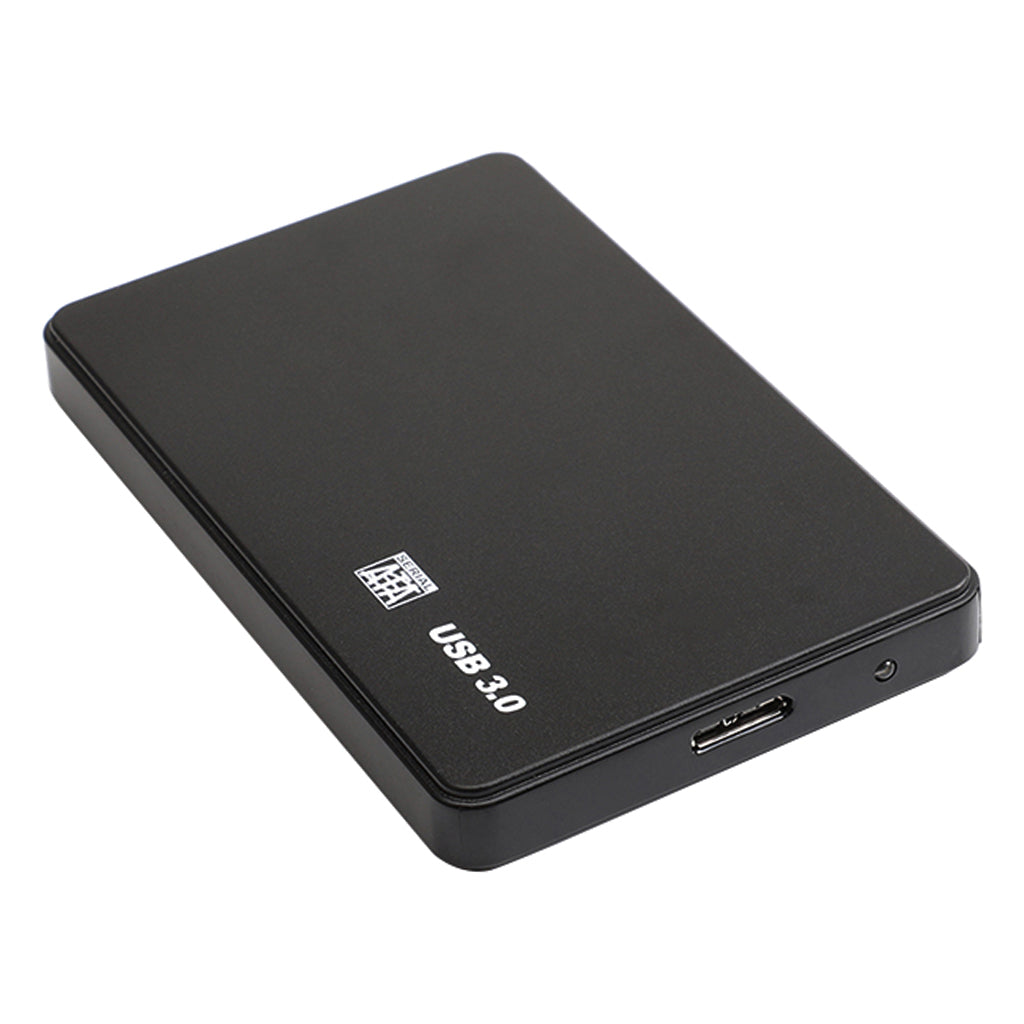 2.5'' USB 3.0 External hard drive SATA HDD storage Black 500GB