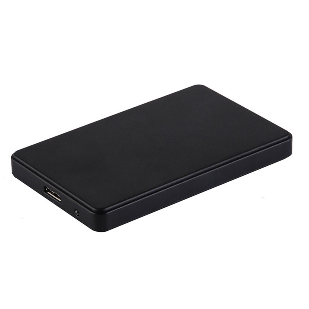 2.5'' USB 3.0 External hard drive SATA HDD storage Black 500GB