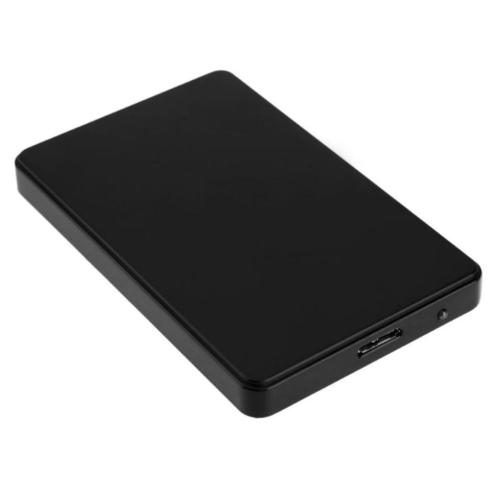 2.5'' USB 3.0 External hard drive SATA HDD storage Black 500GB