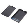 2.5'' USB 3.0 External hard drive SATA HDD storage Black 500GB