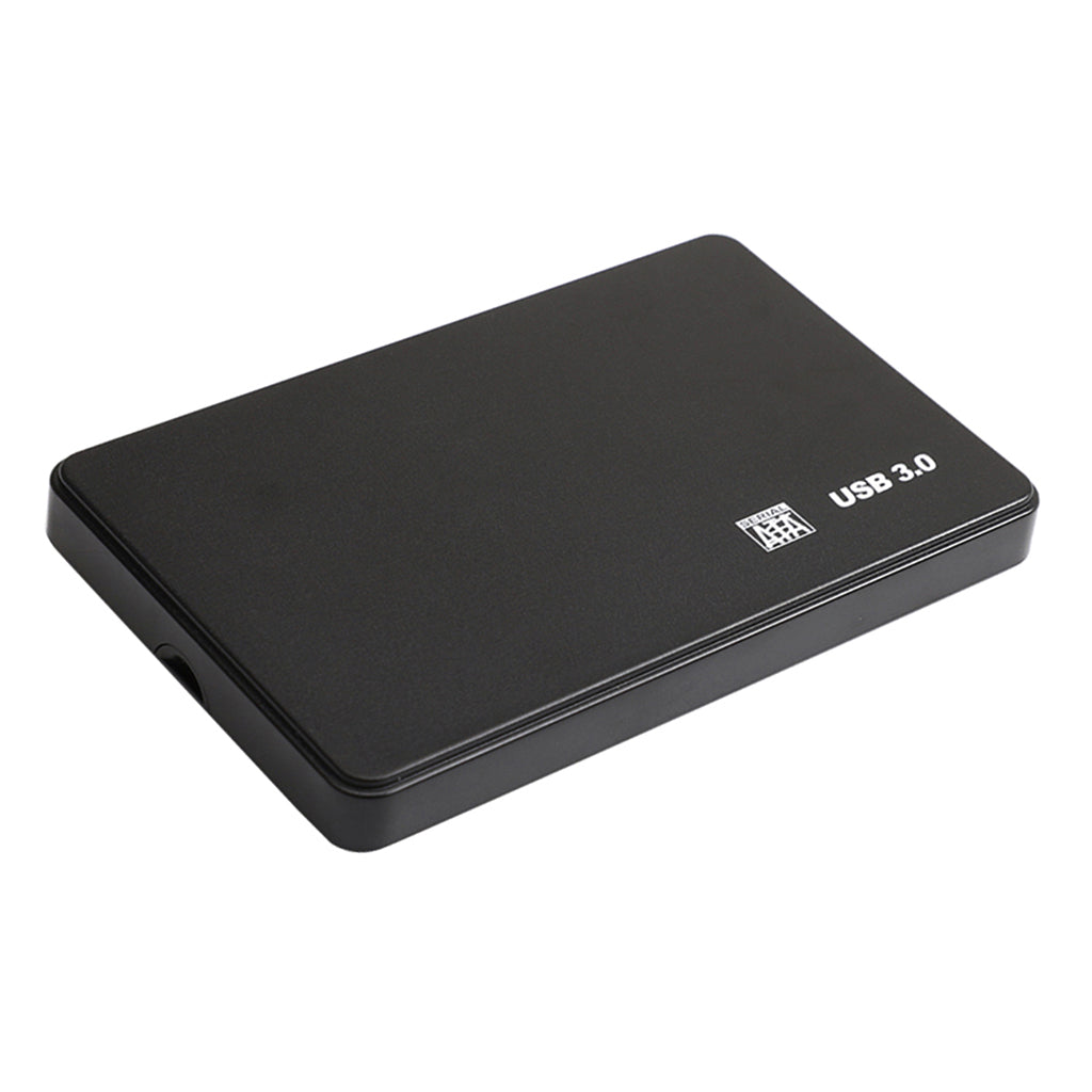 2.5'' USB 3.0 External hard drive SATA HDD storage Black 500GB