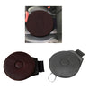 Anti Slip Rotating Swivel Seat Cushion for Car Seats Wheelchair Chair Black