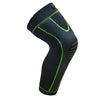 1Pcs Sports Long Sleeve Leg Support Socks Compression Brace for Men Women L