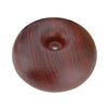 175ml Wood Grain Humidifier Mute Bedroom USB Spray Humidifiers Dark Brown