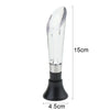 Wine Aerator Quick Rotating Wine Pourer Decanter Cap Wine Accessory