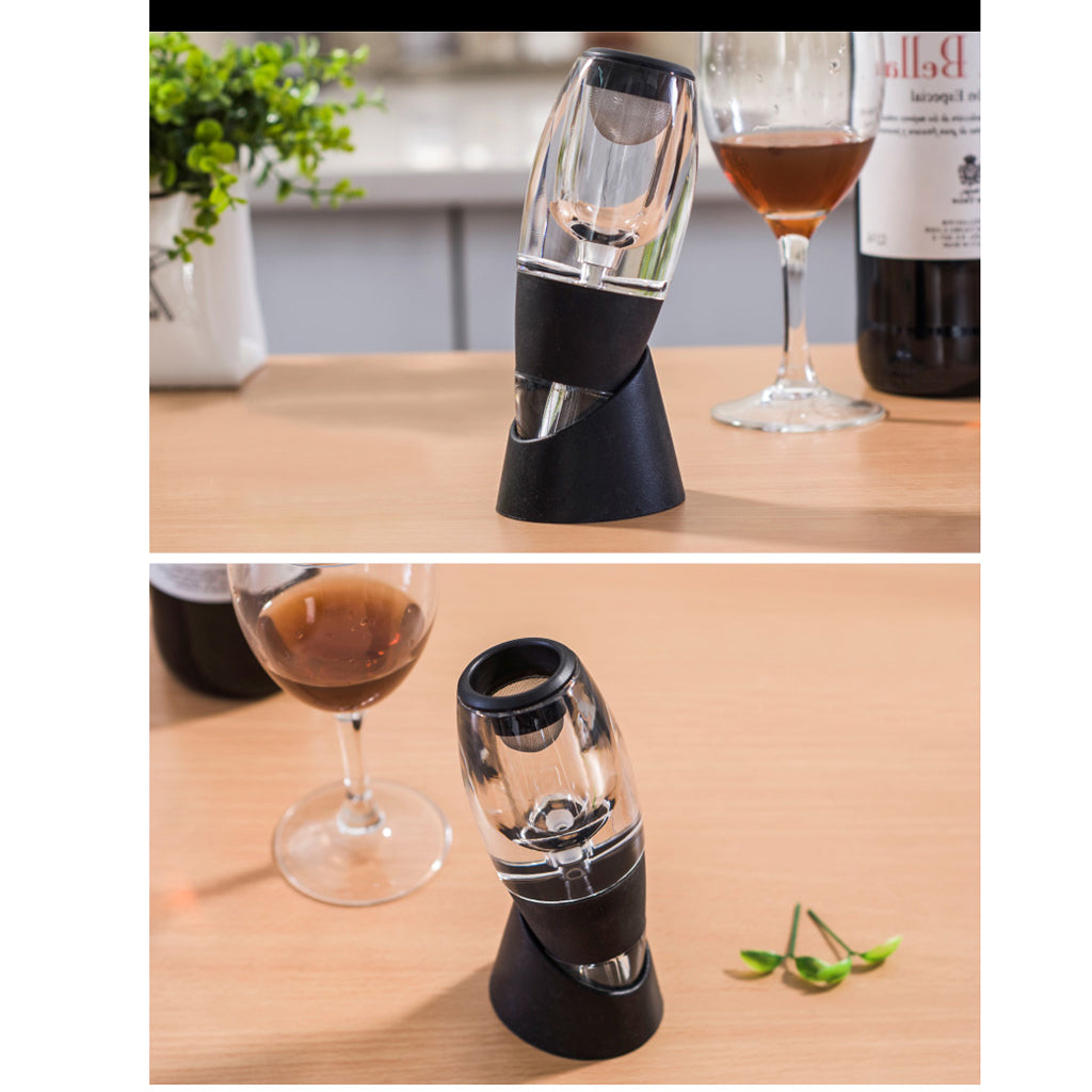 Wine Aerator Professional Essential Decanter Pourer for White Red Wine