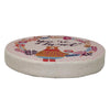 Non-slip Seat Cushion Circular Chair Cushions Round Mat Cover Pad Color_7