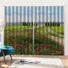 Blackout Curtains, 3D Print Curtain Living Room Bedroom Drapes Style_11