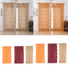 Blackout Room Darkening Curtains Home Decoration Window Draperies yellow M