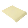 Sectional Face Massage Table Towel Beauty Bed Cover Sheet 90x60cm Beige