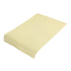 Sectional Face Massage Table Towel Beauty Bed Cover Sheet 90x60cm Beige