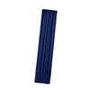 Sliding Glass Window Door Curtain Blackout Panel Rod Pocket Navy Blue