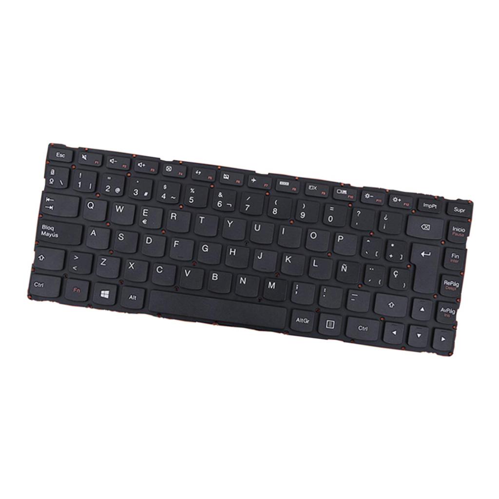 Spanish Layout Keyboard for Lenovo S41 S41-70 S41-35 U41-70 S41-75 U41