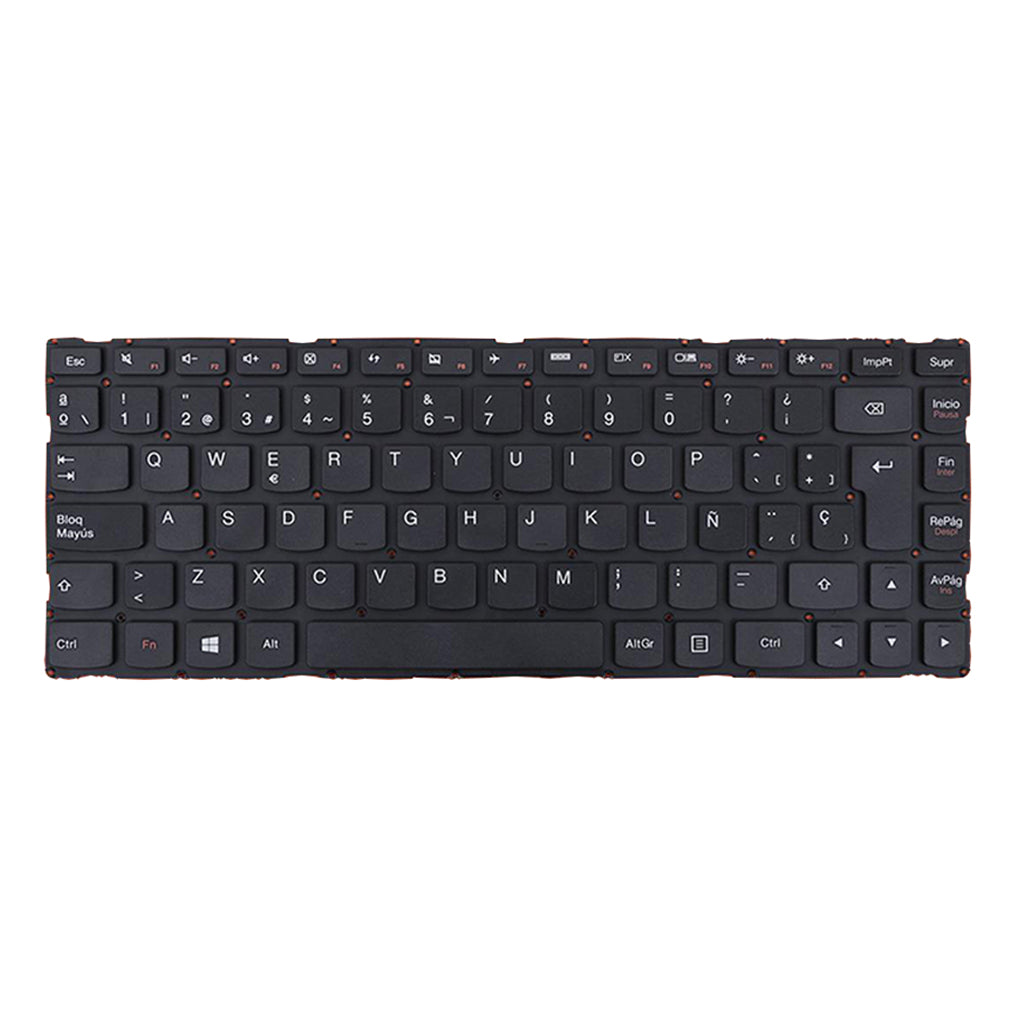 Spanish Layout Keyboard for Lenovo S41 S41-70 S41-35 U41-70 S41-75 U41