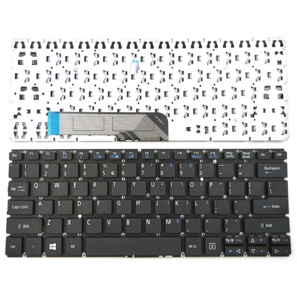 US Keyboard Replacements for Acer Aspire Switch 10 SW5-011 SW5-012 SW5-014