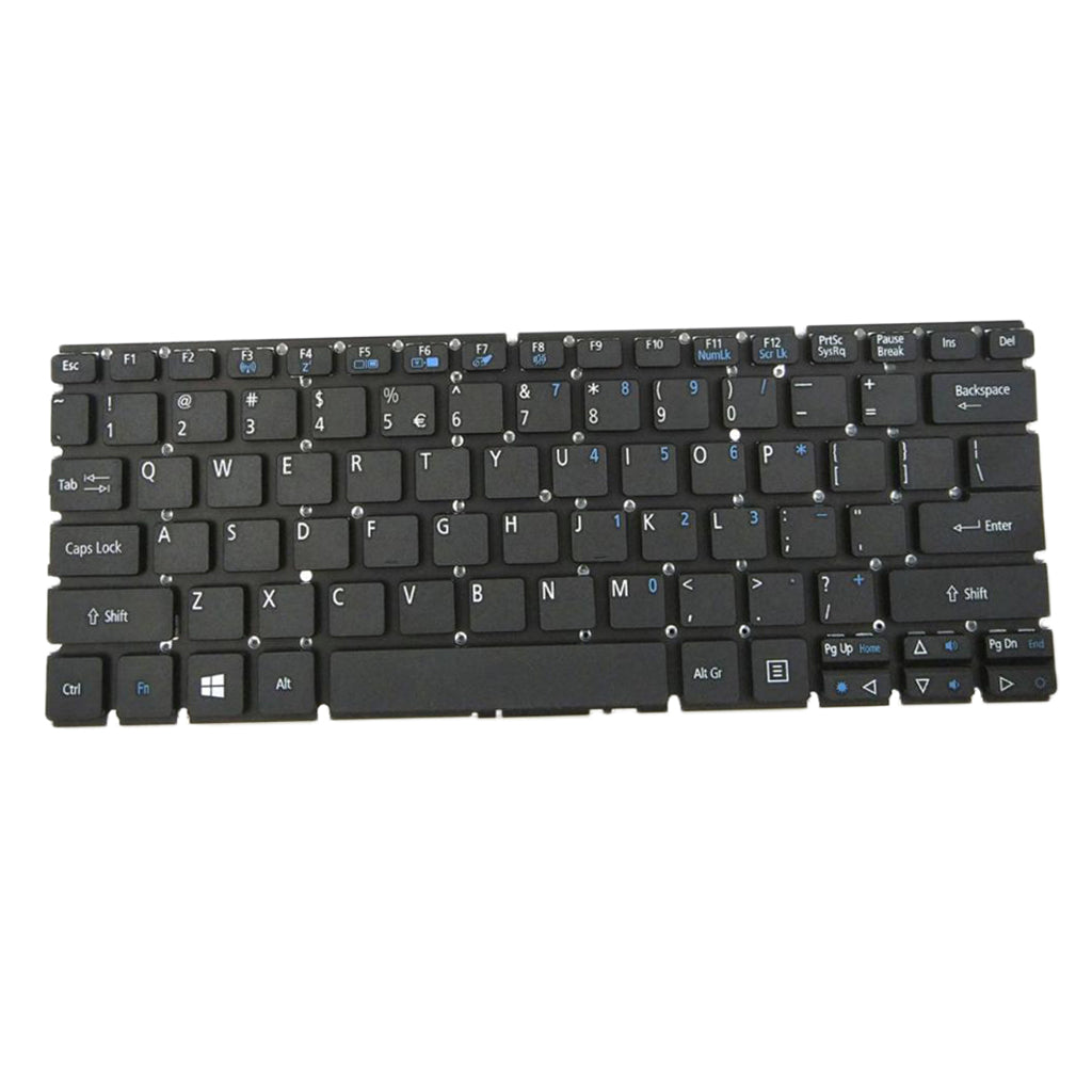 US Keyboard Replacements for Acer Aspire Switch 10 SW5-011 SW5-012 SW5-014