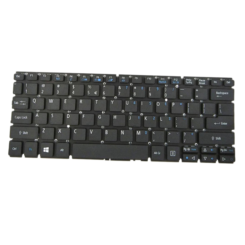 US Keyboard Replacements for Acer Aspire Switch 10 SW5-011 SW5-012 SW5-014