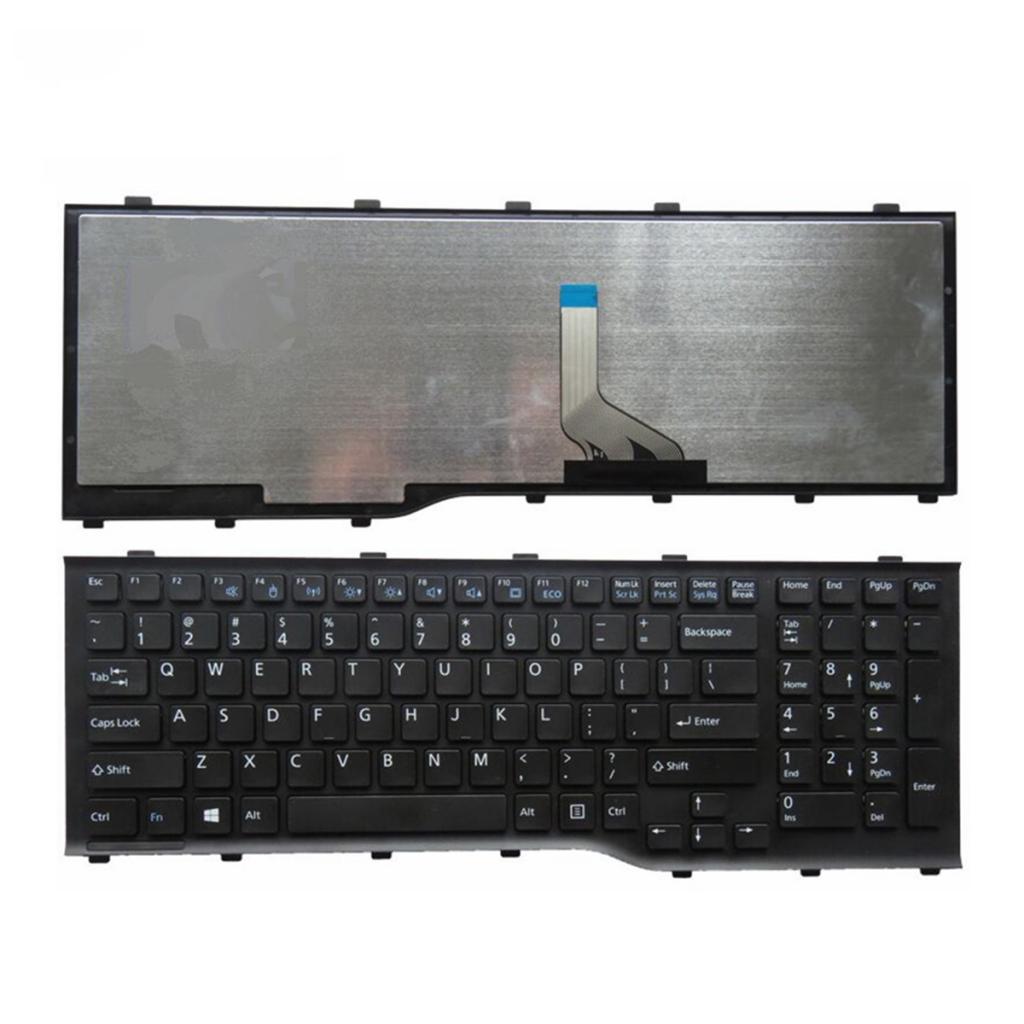 Keyboard Replacements for FUJITSU Lifebook AH532 A532 N532 NH532 Notebook