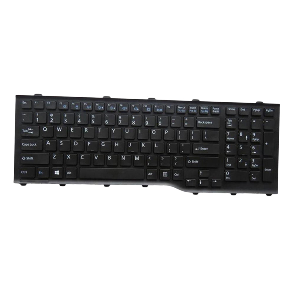 Keyboard Replacements for FUJITSU Lifebook AH532 A532 N532 NH532 Notebook