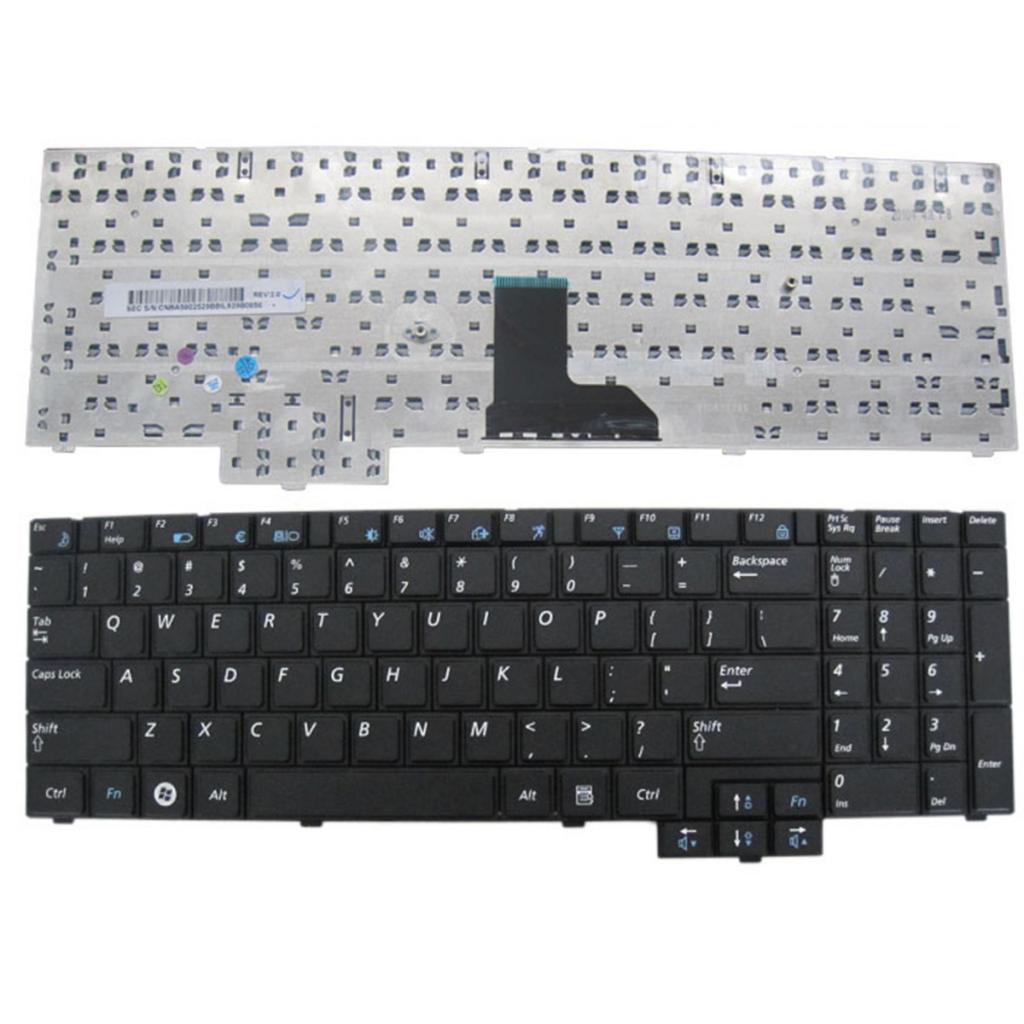 For Samsung R525 R519 NP-R519 R719 NP-R719 R618 Replacement Keyboard US