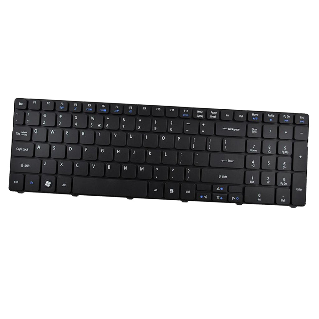 US Layout Replacement PC Laptop Keyboard for Acer Aspire N55S 5742G 5740G