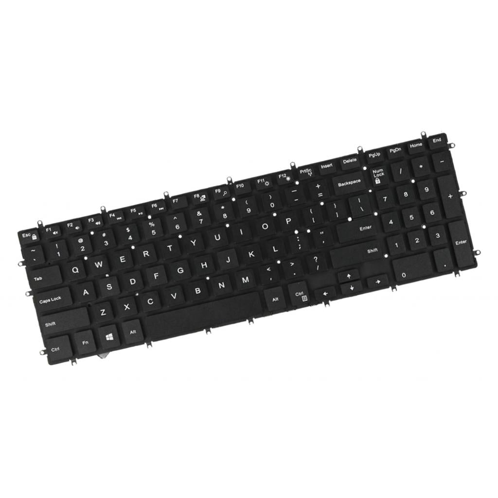 Keyboard for DELL Inspiron 15 Gaming 7566 7567 5570 5575 7570 US keyboard