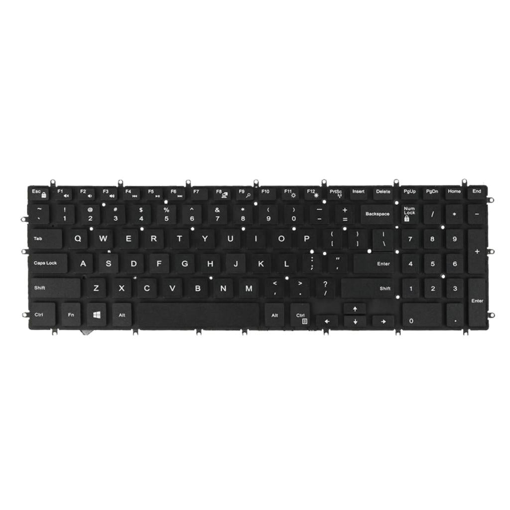 Keyboard for DELL Inspiron 15 Gaming 7566 7567 5570 5575 7570 US keyboard