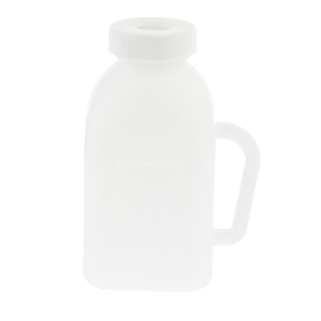 1 Pc Calves Milk Feeding Bottle with Silicone Nipple Farm Baby Bottle 2L