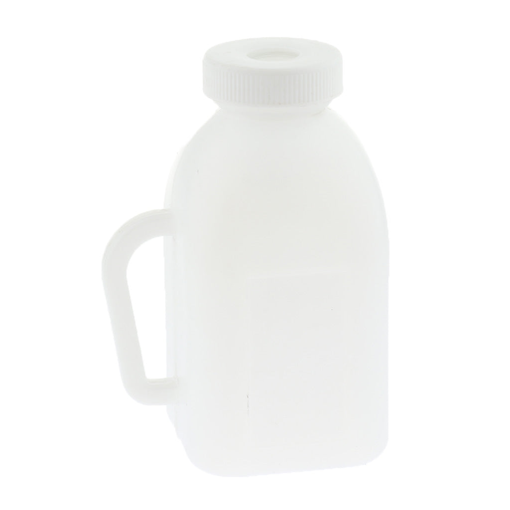 1 Pc Calves Milk Feeding Bottle with Silicone Nipple Farm Baby Bottle 2L