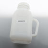 1 Pc Calves Milk Feeding Bottle with Silicone Nipple Farm Baby Bottle 2L