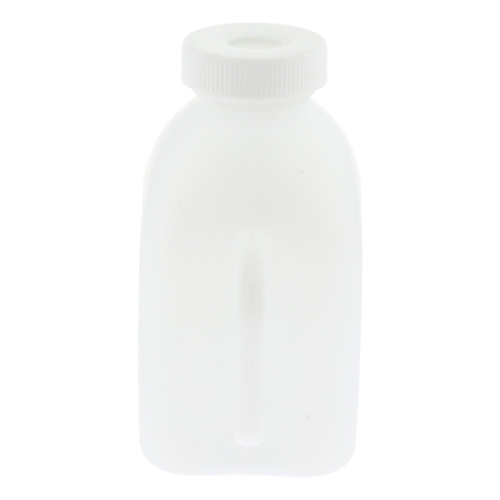 1 Pc Calves Milk Feeding Bottle with Silicone Nipple Farm Baby Bottle 2L