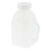 1 Pc Calves Milk Feeding Bottle with Silicone Nipple Farm Baby Bottle 2L