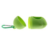 5 Pcs Dog Pooper Bags Pet Dog Poop Dispenser Box Disposable Waste Bag Green