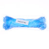 Pet Dog Puppy Fun Toy Teeth Care Cleaning Brush Toys Blue L