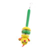 Bird Chew Toy Hanging Parakeet Climb Chewing Cage Bird Toys with Bells