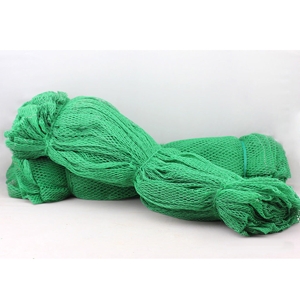 5pcs Nylon Mesh Aquarium Pond Filter Media Net Bag Green