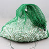 5pcs Nylon Mesh Aquarium Pond Filter Media Net Bag Green