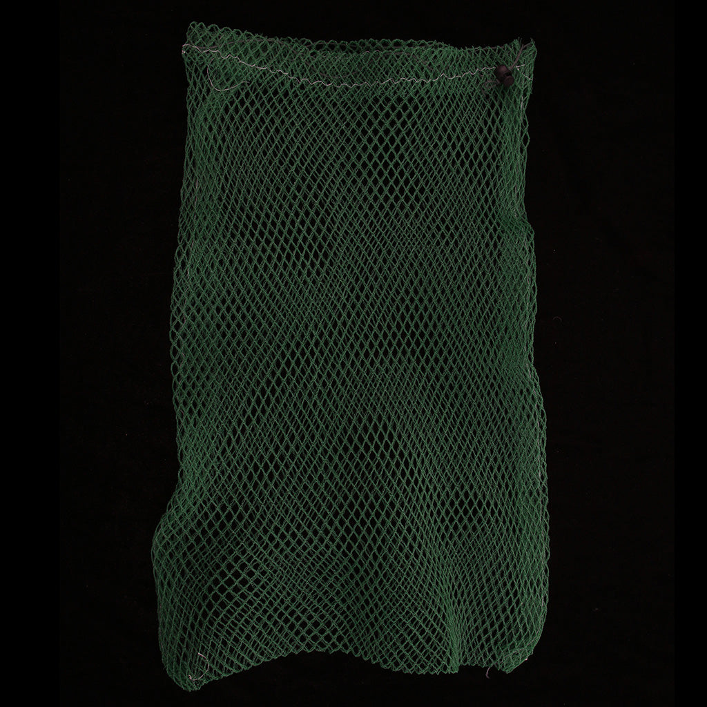 5pcs Nylon Mesh Aquarium Pond Filter Media Net Bag Green