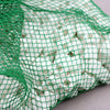 5pcs Nylon Mesh Aquarium Pond Filter Media Net Bag Green