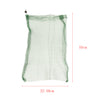 5pcs Nylon Mesh Aquarium Pond Filter Media Net Bag Green