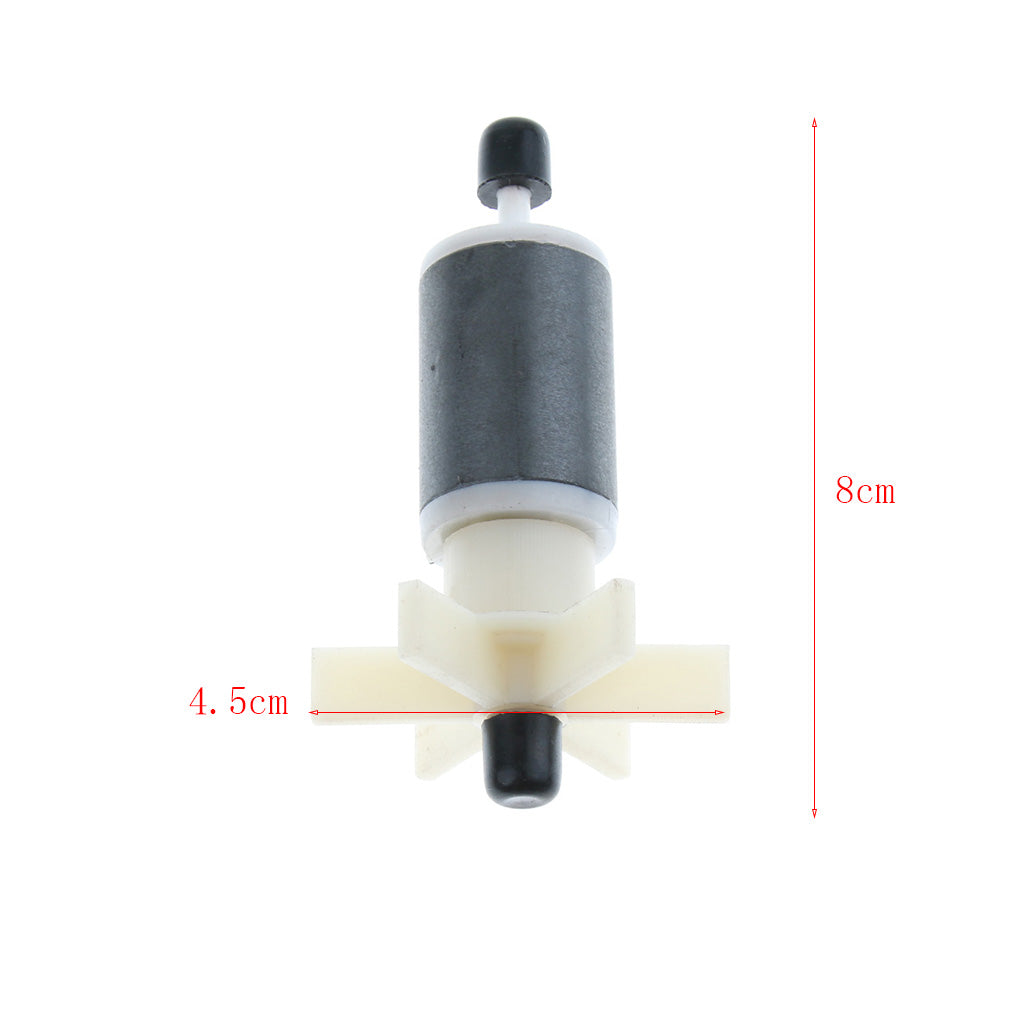 Professional Replacement Rotor Aquarium Tank Canister Filter Spare Rotor