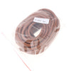 10m Round Leather Cord for Jewelry Making 5mm 6mm 8mm Diameter 8mm Diameter