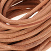 10m Round Leather Cord for Jewelry Making 5mm 6mm 8mm Diameter 6mm Diameter