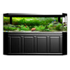 PVC Aquarium Background Poster,Fish Tank Plants Landscape Waterproof 61x30cm