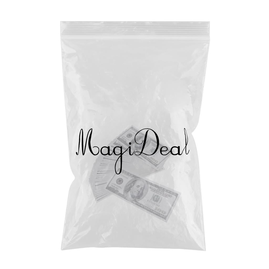 US Dollars Prop Play Fun Pretend Cash Prop Denomination 100 Magic Props C