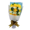 Chrysanthemum Artificial Bouquet Cemetery Flowers Grave Decoration mixed