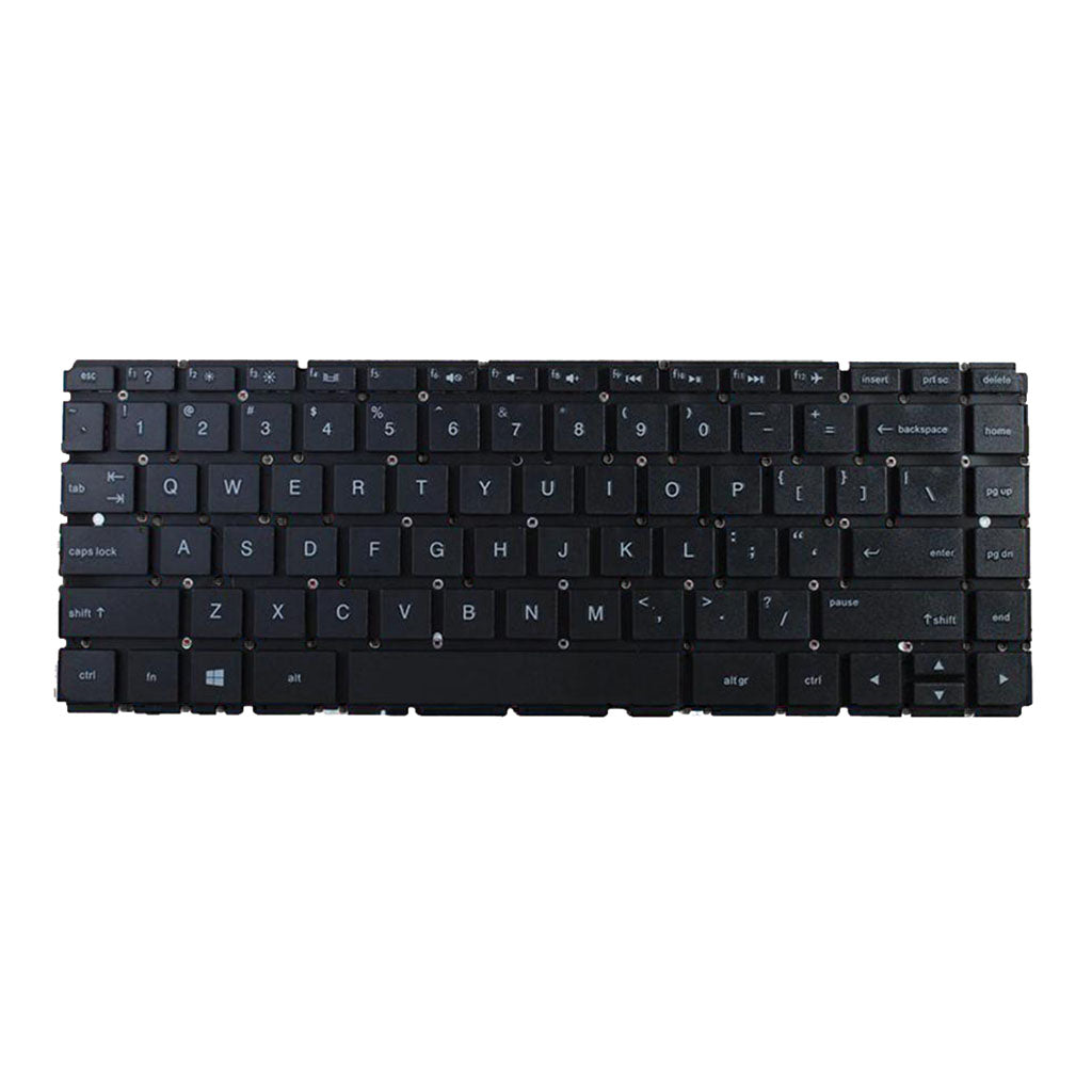 For HP Pavilion 14-AB Layout Keyboard US English Keyboard Black