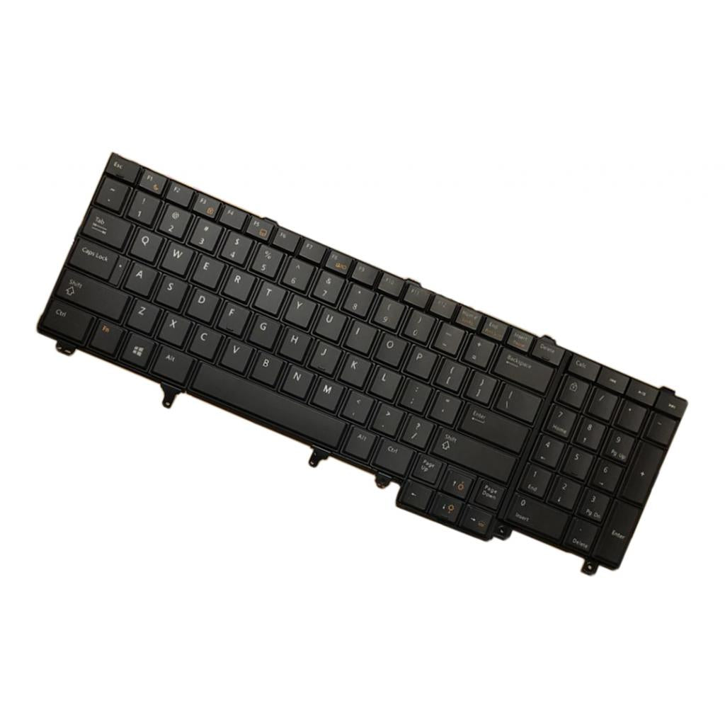 US Layout Replacement Laptop Keyboard for Dell Latitude E5520 E5520M E5530